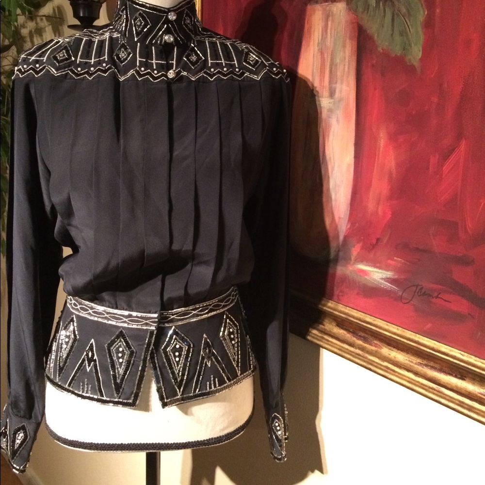 COPY - Gorgeous long sleeve blouse